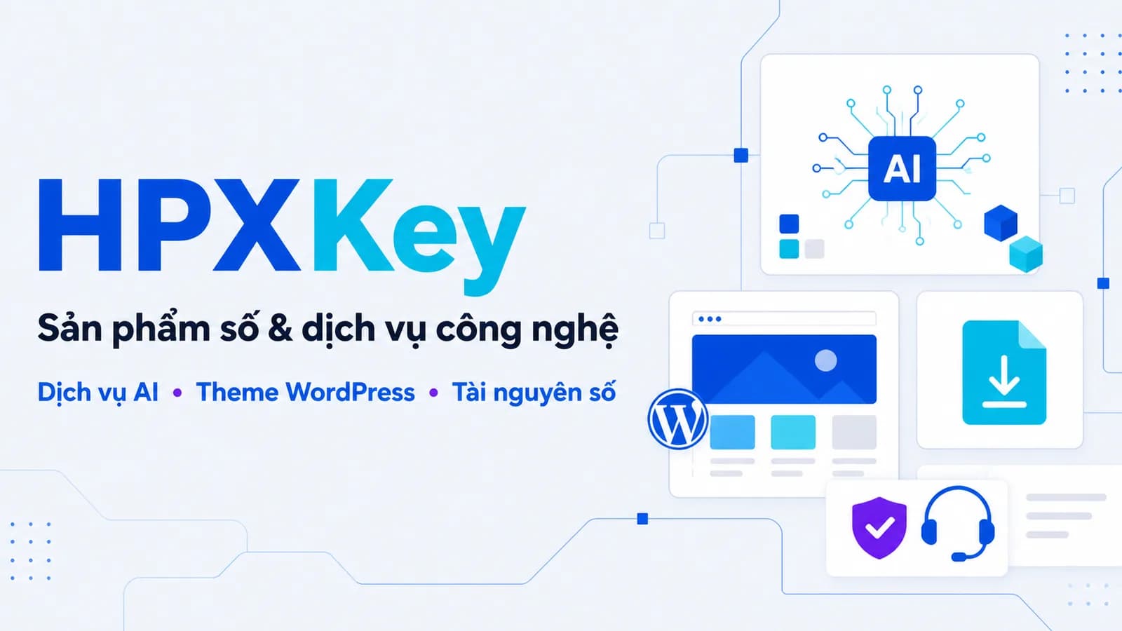Không gian đọc tin tức và kiến thức số