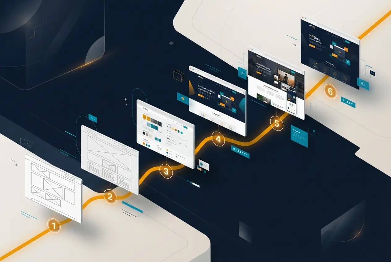 Quy trình thiết kế, lập trình và kiểm thử website