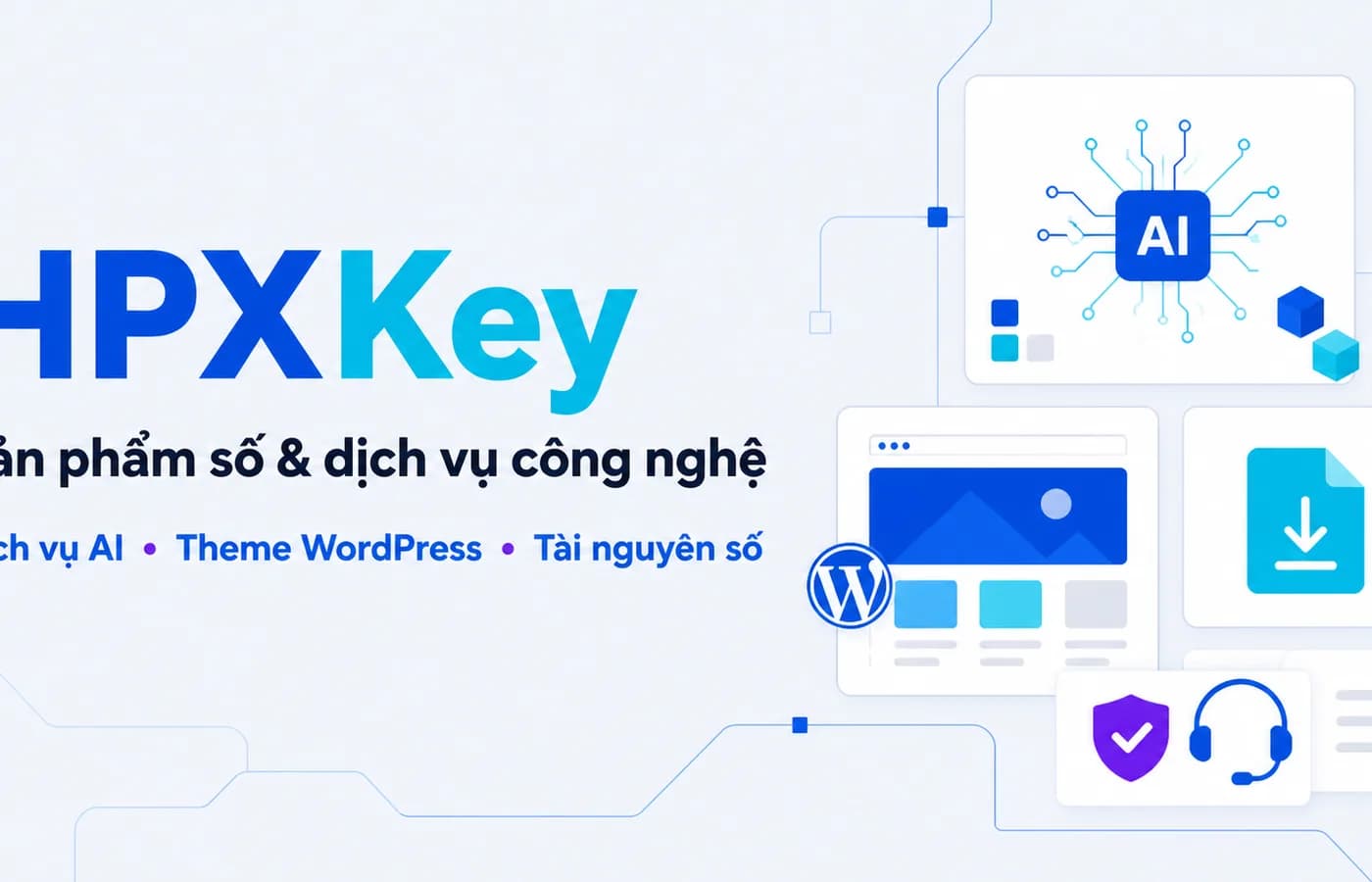 Quy trình xem và lựa chọn mẫu website
